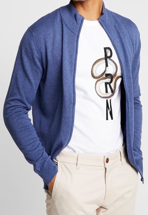 Chaqueta de punto - blue