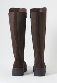 Koroshi Platform csizmák - marron   brown