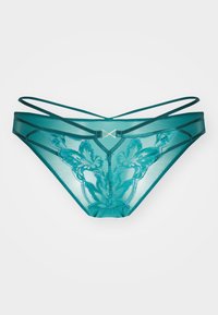 BRAZILIAN - Aluspüksid - bright green