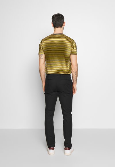 NN.07 THEO - Chinos - black