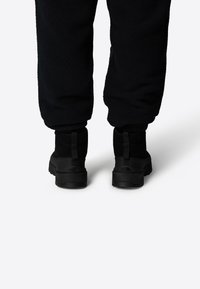 The North Face GLENCLYFFE URBAN BOOT UNISEX - Lace-up ankle boots - black