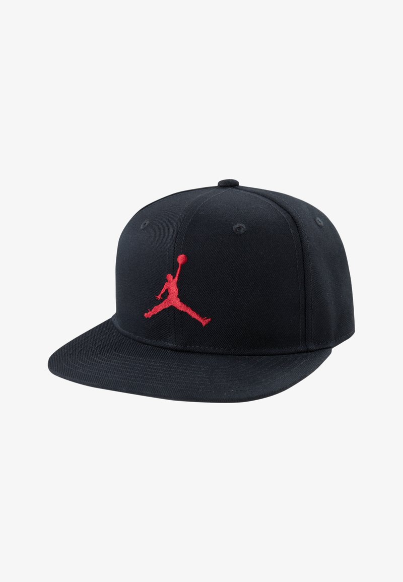 Jordan JUMPMAN SNAPBACK - Boné - black/gym red