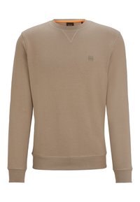 Non sélectionné, open brown