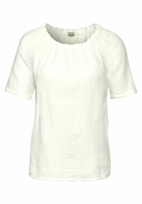 Non selezionato, weiß