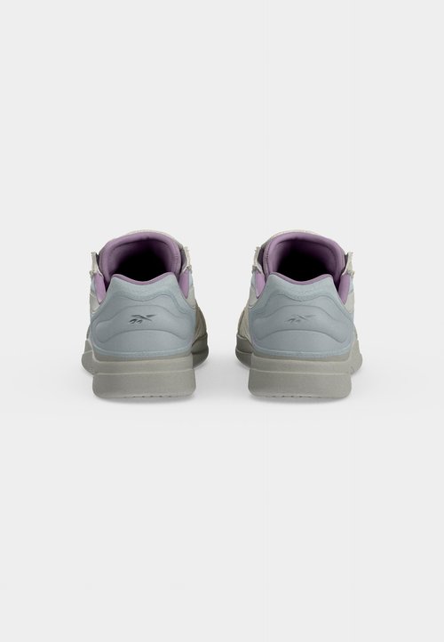 Reebok HAMMER PRO UNISEX - Trainers - new grey/tranquil blue/chalk — photo 4