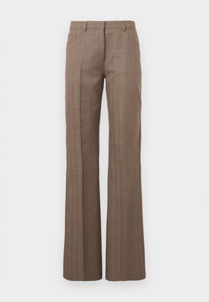 PANTALON COSTUM - Bukse - camel