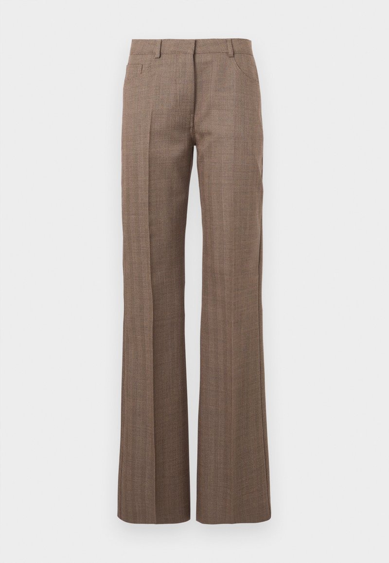 The Kooples Broek camel