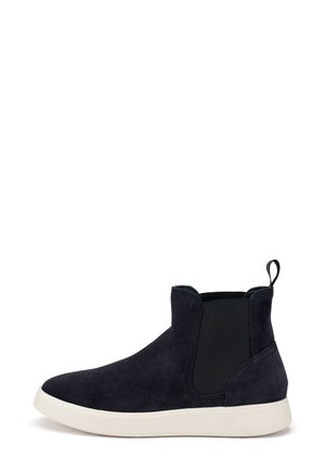 Botines - royal blue