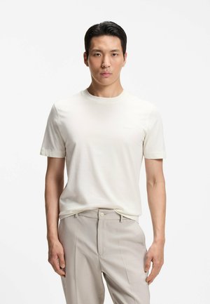 BOSS, THOMPSON  - T-shirt basic - natural eighteen