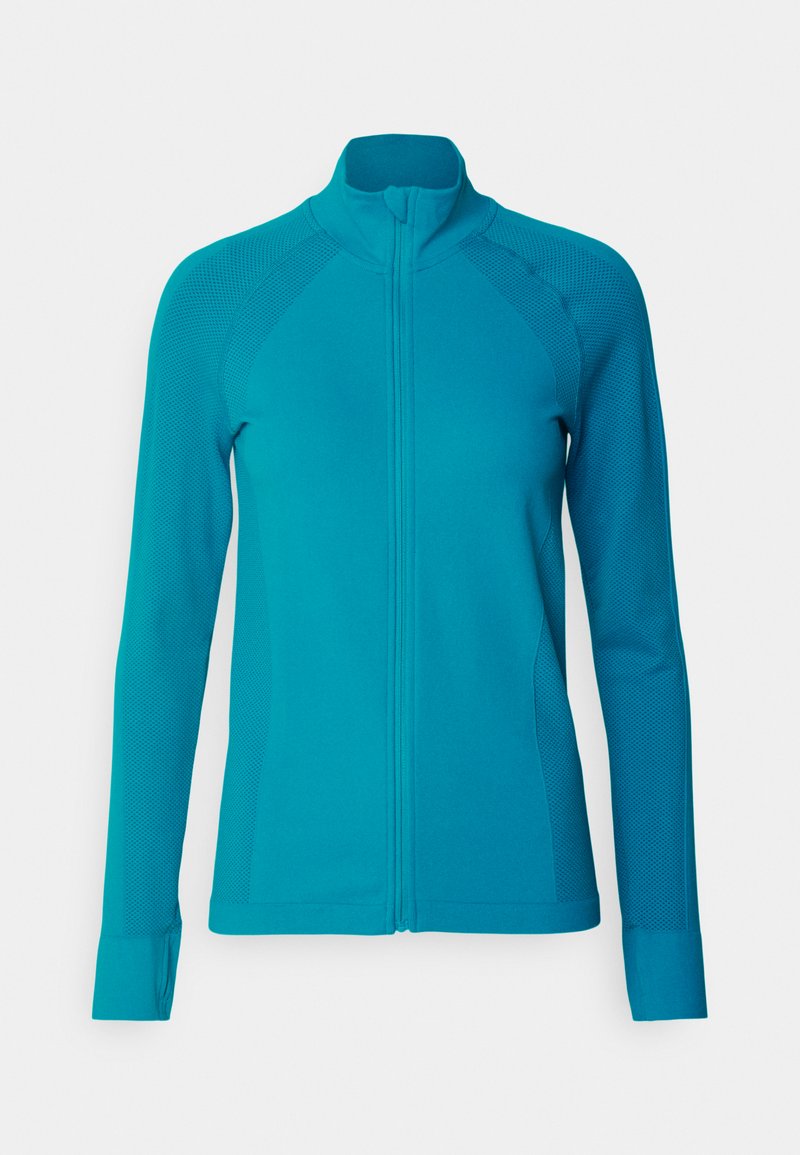 Sweaty Betty Trainingsvest lichtblauw