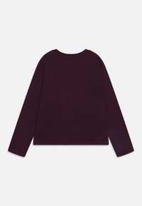 GAP VALUE GIRLS - Langarmshirt - purple ray