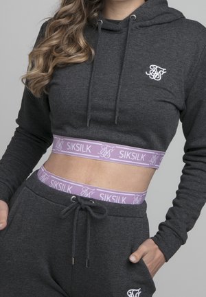 Sweat à capuche - grey