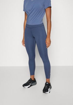 Nike Performance Leggings - blue