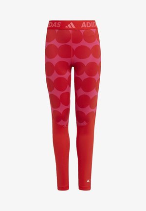 Leggingsit - pink