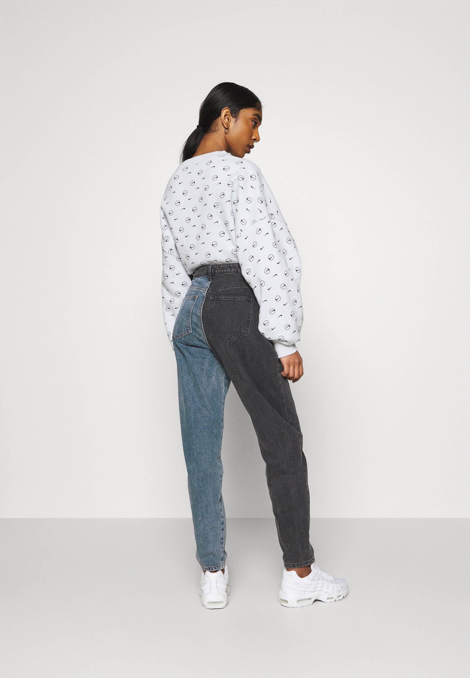 Missguided COLOURBLOCK - Straight leg 
