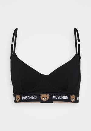 BRA - Sutien cu armătură - black