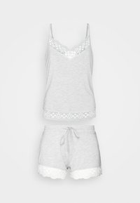 Nachtwäsche Set - grey