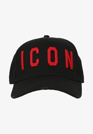 BE ICON - Cap - nero