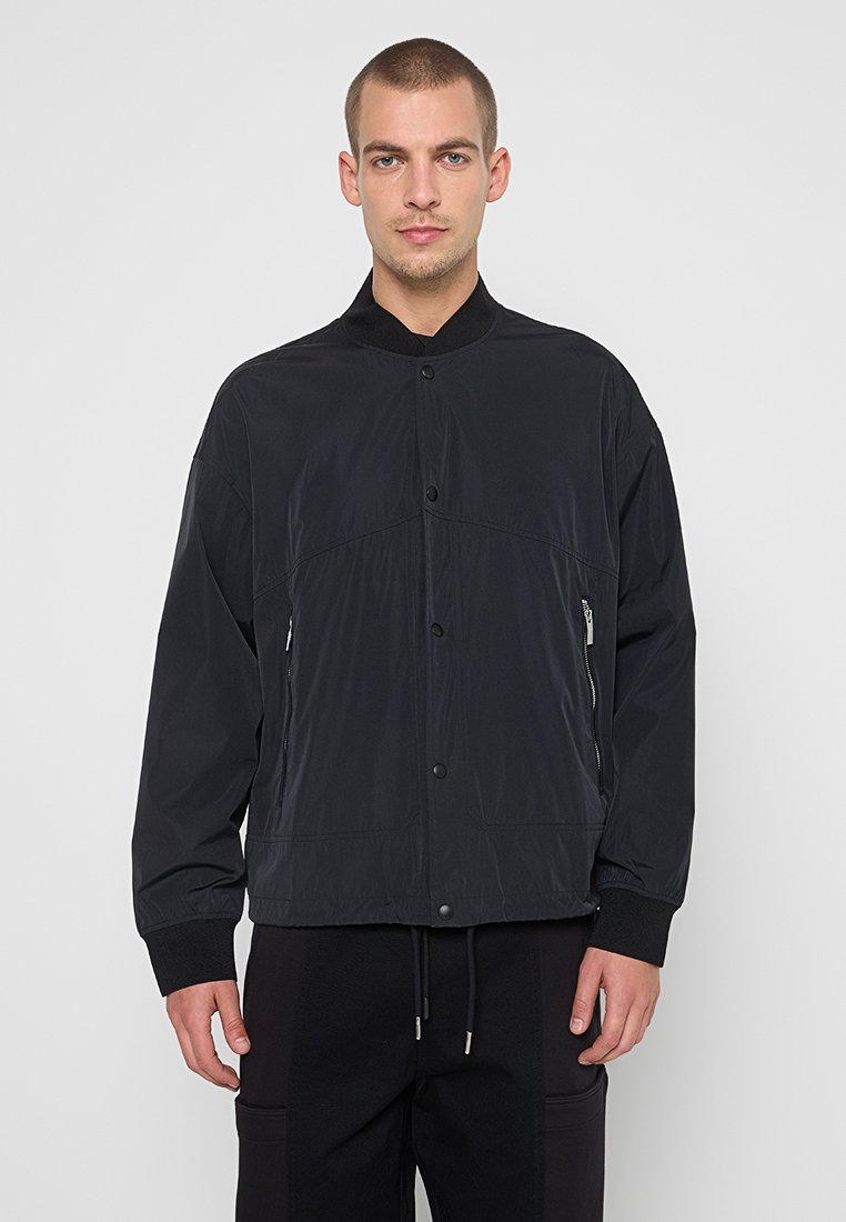 Armani Exchange Bomberjacks zwart