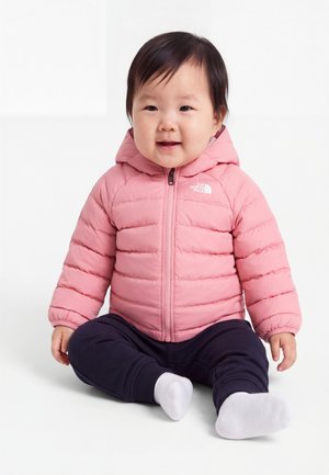 The North Face, PERRITO HOODED JACKET                                  UNISEX  - Vinterjacka - primrose