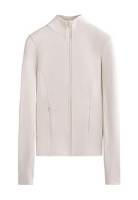 LIGHT WARM TECHNICAL - Tréningová bunda - sand