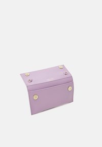Patrizia Pepe HANDBAG - Listová kabelka - lilac bloom