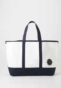 Niet geselecteerd, white / preppy navy