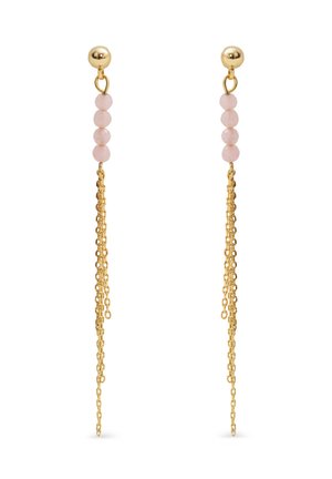 FALLING FAIRY - Pendientes - gold-coloured