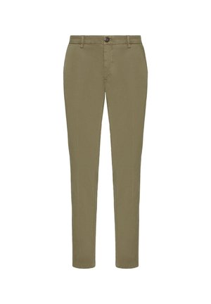 STRETCH  - Chinos - kaki