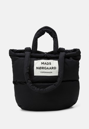 Shopping bag - black