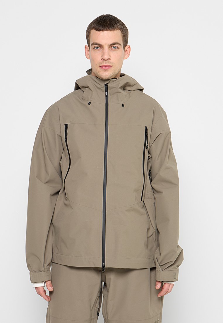 Chaqueta de snowboard