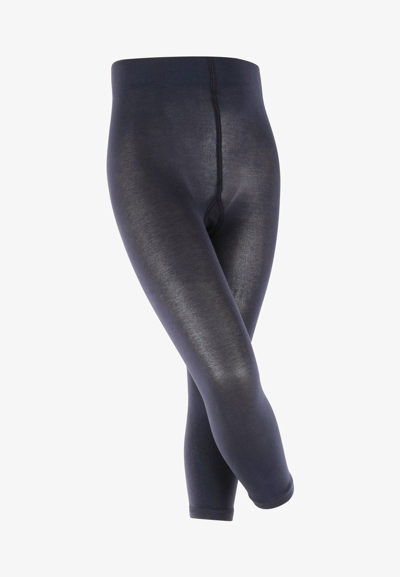 FALKE Cotton Touch - Leggings - Hosen - dark navy