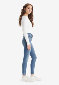 Levi's® 710™ SUPER SKINNY - Jeans Skinny - moving right along