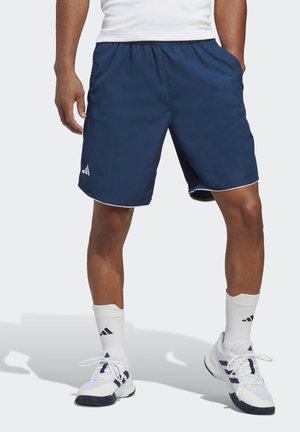adidas Performance CLUB TENNIS - Pantalón corto de deporte - collegiate navy