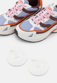 GANT MARDII - Sneaker low - white/multi-coloured