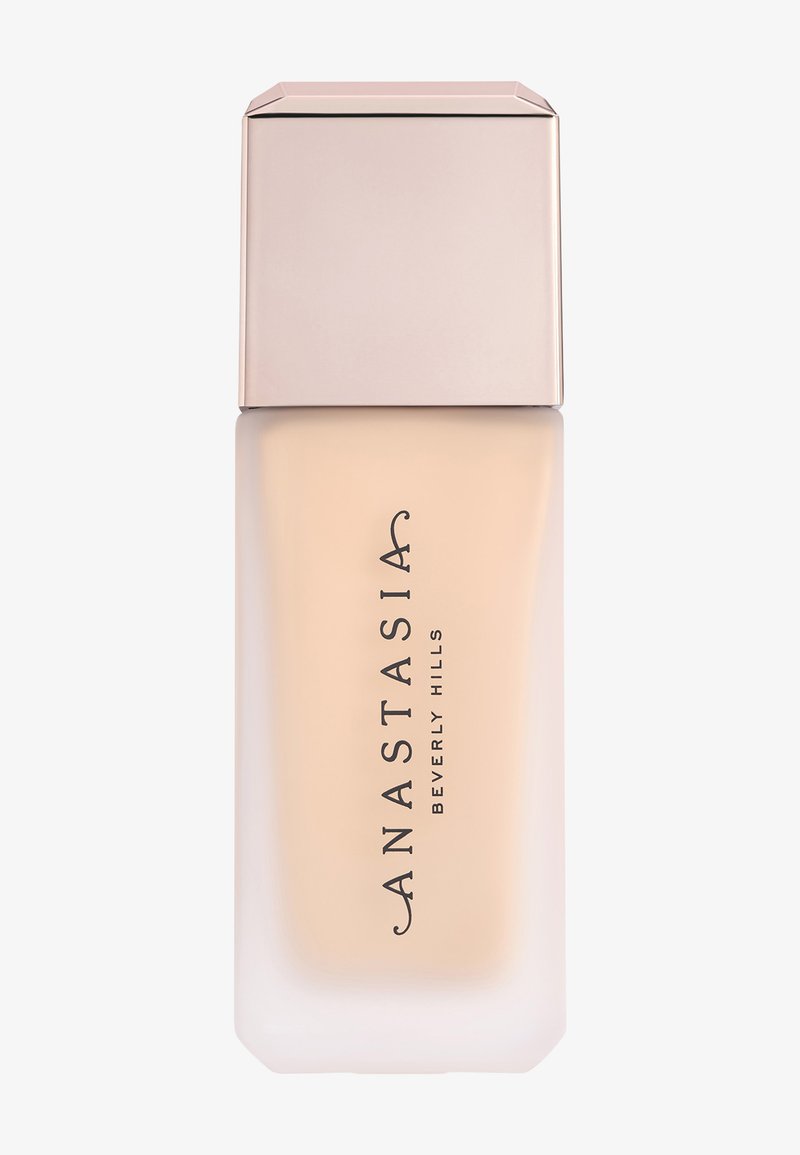 Anastasia Beverly Hills - IMPECCABLE BLURRING SECOND SKIN MATTE FOUNDATION - Foundation - shade 3 - 1n, Vergroten