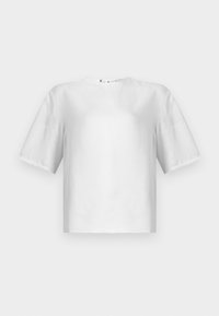 Blouse - ivory silk