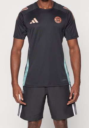 Voetbalshirt - black