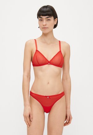 Anna Field 2 PACK - Soutien-gorge triangle - black/red