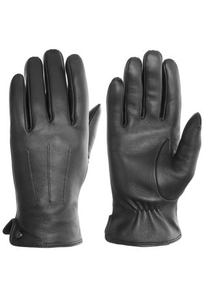 TRAVIS - Guantes - black