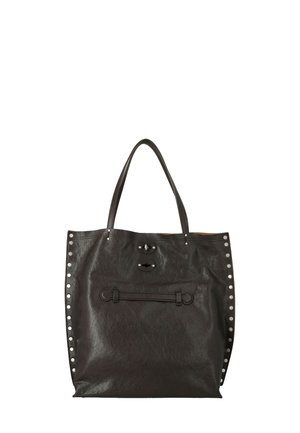 A SPASSO INVECCHIATA  - Shopping bag - marrone
