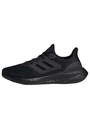 PUREBOOST 23 - Neutralios pronacijos bėgimo bateliai - core black/core black/carbon