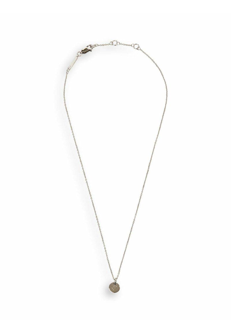 Esprit MIT GRAVIERTEM - Halsband - silver coloured