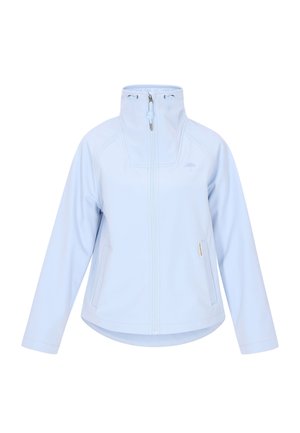 Schmuddelwedda, Outdoorjas - light blue