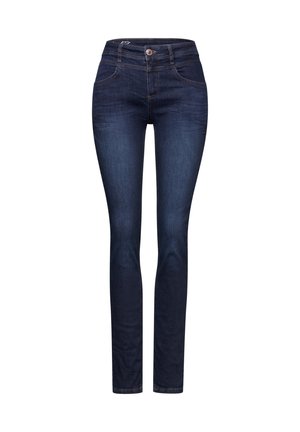 - Jeansy Slim Fit