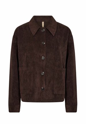 Soyaconcept, SC-BINDI 22 - Veste légère -  chocolate plum