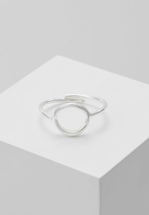 Pilgrim Ring - silver-coloured