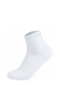 Camp David PACK OF 9 - Calze - schwarz weiß