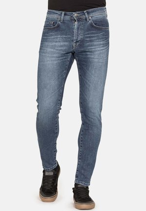 Carrera Jeans, CARRERA JEANS JEANS SKINNY-FIT 727 - Jeans slim fit - medium blue wash stone wash
