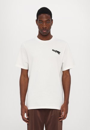 Basic T-shirt - off white